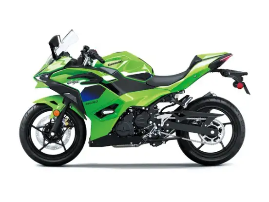 KAWASAKI-NINJA 500 SE-2026