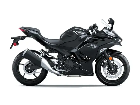 KAWASAKI NINJA 500 