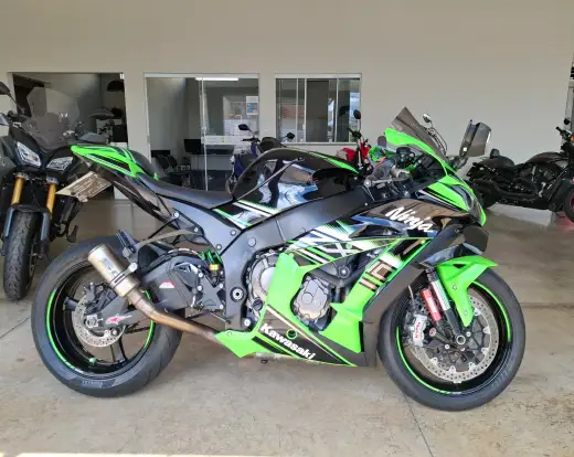 KAWASAKI-NINJA ZX-10R ABS KAWASAKI-NINJA ZX-10R ABS-2016