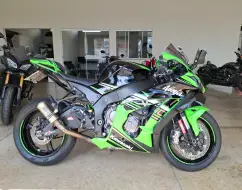 KAWASAKI NINJA ZX-10R ABS KAWASAKI NINJA ZX-10R ABS