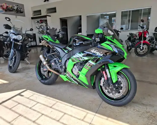 KAWASAKI-NINJA ZX-10R ABS-2016