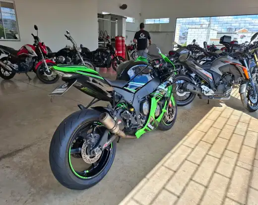 KAWASAKI-NINJA ZX-10R ABS-2016
