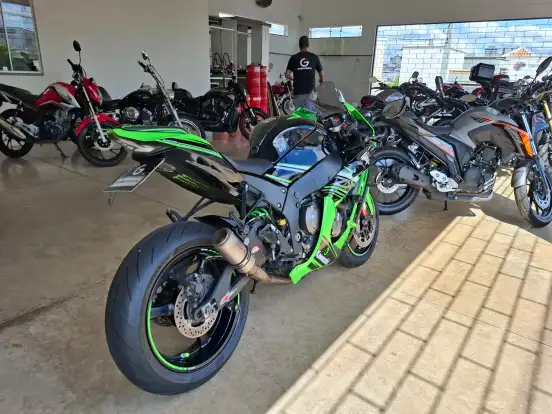 KAWASAKI-NINJA ZX-10R ABS KAWASAKI-NINJA ZX-10R ABS-2016