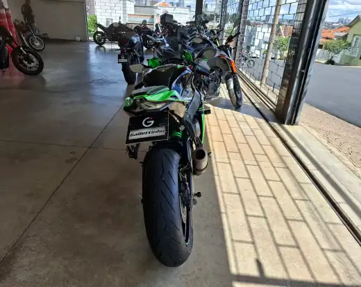 KAWASAKI-NINJA ZX-10R ABS-2016