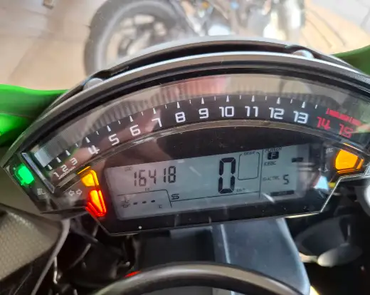 KAWASAKI-NINJA ZX-10R ABS-2016