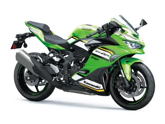 KAWASAKI-NINJA ZX-4R SE-2026