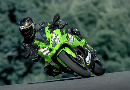 KAWASAKI-NINJA ZX-4R SE-2026