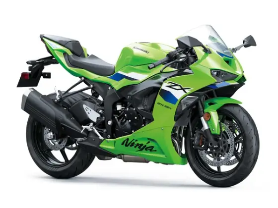 KAWASAKI NINJA ZX-6R 