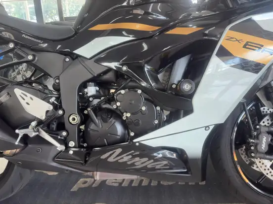 KAWASAKI-NINJA ZX-6R KAWASAKI-NINJA ZX-6R-2026