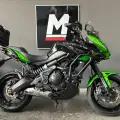 KAWASAKI VERSYS ABS KAWASAKI VERSYS ABS