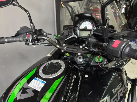 KAWASAKI-VERSYS ABS-2021