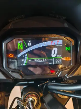 KAWASAKI-VERSYS ABS-2023