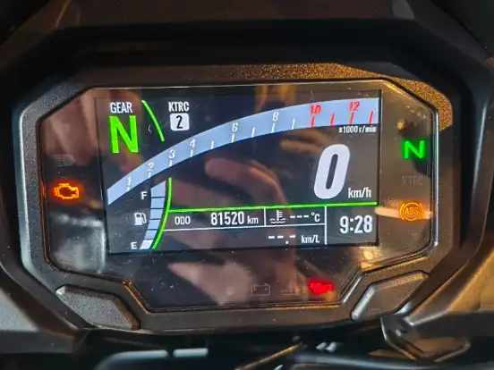 KAWASAKI-VERSYS ABS KAWASAKI-VERSYS ABS-2023