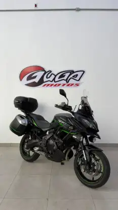 KAWASAKI-VERSYS TOURER ABS-2019