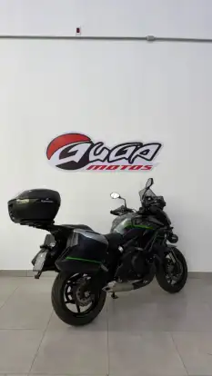KAWASAKI-VERSYS TOURER ABS-2019