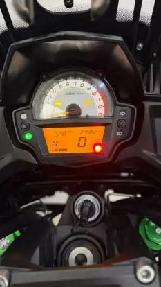 KAWASAKI-VERSYS TOURER ABS-2019