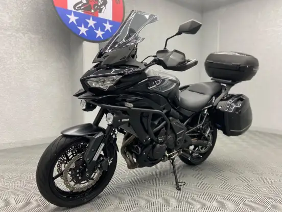 KAWASAKI-VERSYS TOURER ABS KAWASAKI-VERSYS TOURER ABS-2025