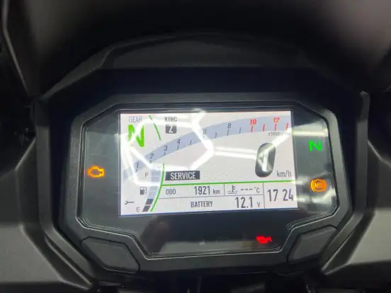 KAWASAKI-VERSYS TOURER ABS-2025