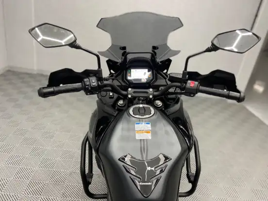 KAWASAKI-VERSYS TOURER ABS-2025
