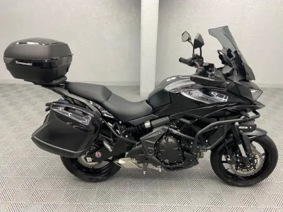 KAWASAKI-VERSYS TOURER ABS-2025
