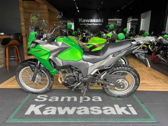 KAWASAKI VERSYS-X 300 ABS 
