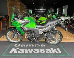 KAWASAKI VERSYS-X 300 ABS KAWASAKI VERSYS-X 300 ABS