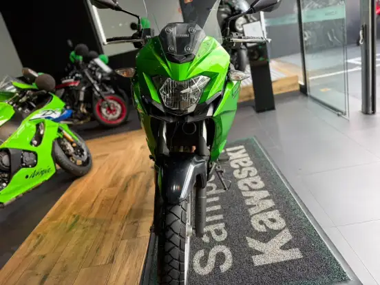 KAWASAKI-VERSYS-X 300 ABS-2018
