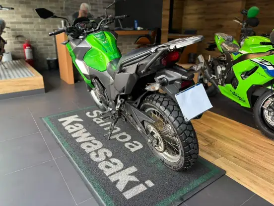 KAWASAKI-VERSYS-X 300 ABS-2018