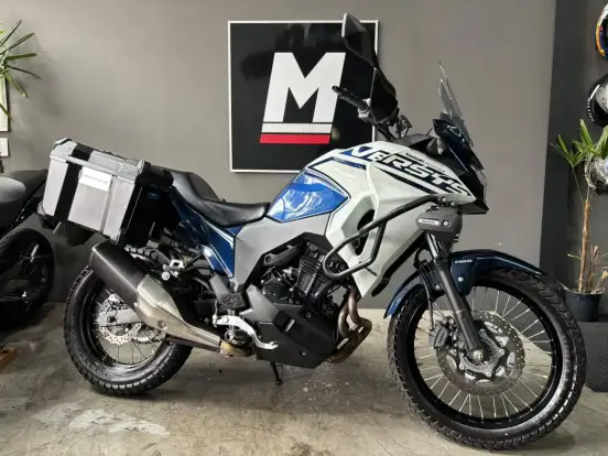 KAWASAKI-VERSYS-X 300 TOURER ABS KAWASAKI-VERSYS-X 300 TOURER ABS-2025