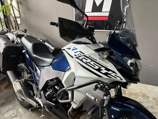 KAWASAKI-VERSYS-X 300 TOURER ABS KAWASAKI-VERSYS-X 300 TOURER ABS-2025