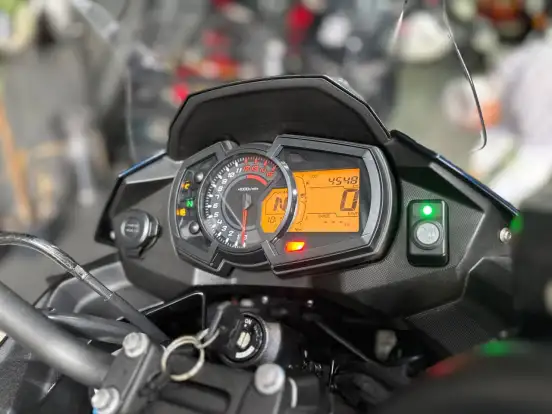 KAWASAKI-VERSYS-X 300 TOURER ABS-2025
