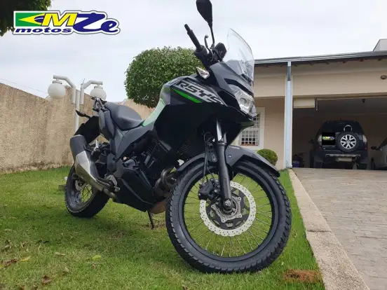 KAWASAKI-VERSYS-X 300-2023
