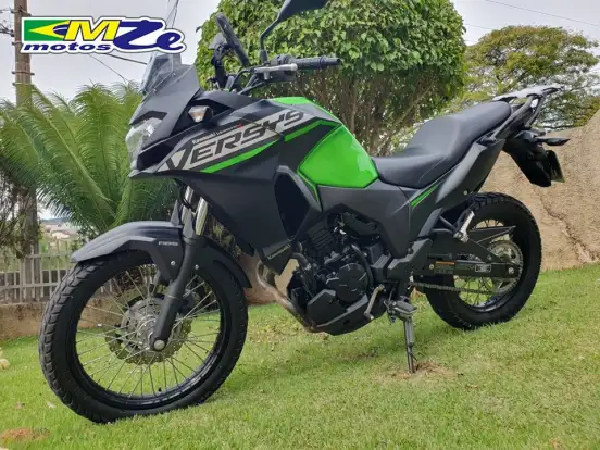 KAWASAKI-VERSYS-X 300-2023