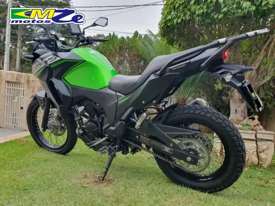 KAWASAKI-VERSYS-X 300 KAWASAKI-VERSYS-X 300-2023