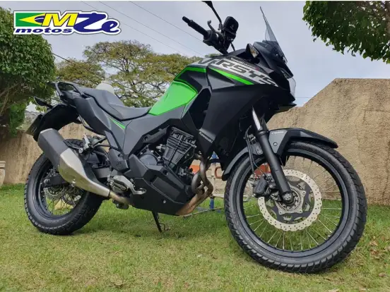 KAWASAKI-VERSYS-X 300 KAWASAKI-VERSYS-X 300-2023