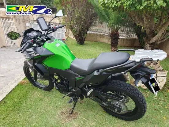 KAWASAKI-VERSYS-X 300 KAWASAKI-VERSYS-X 300-2023