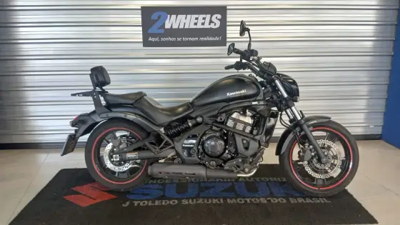 KAWASAKI VULCAN S ABS 