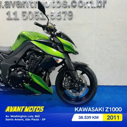 KAWASAKI-Z1000 KAWASAKI-Z1000-2010