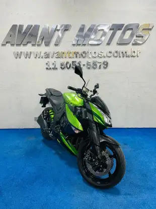 KAWASAKI-Z1000-2010
