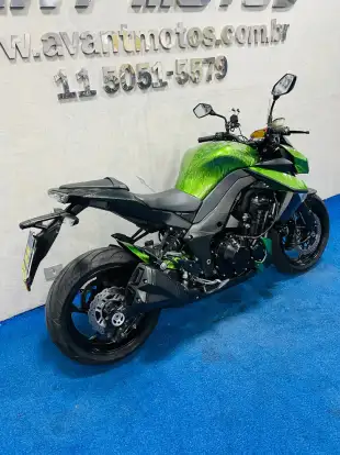 KAWASAKI-Z1000-2010