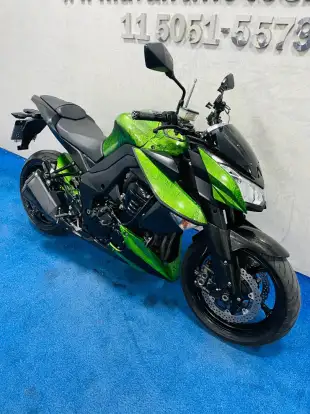 KAWASAKI-Z1000-2010