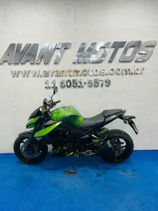 KAWASAKI-Z1000-2010