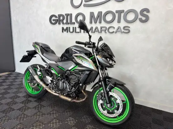 KAWASAKI-Z500 SE KAWASAKI-Z500 SE-2025