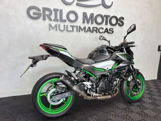 KAWASAKI-Z500 SE KAWASAKI-Z500 SE-2025