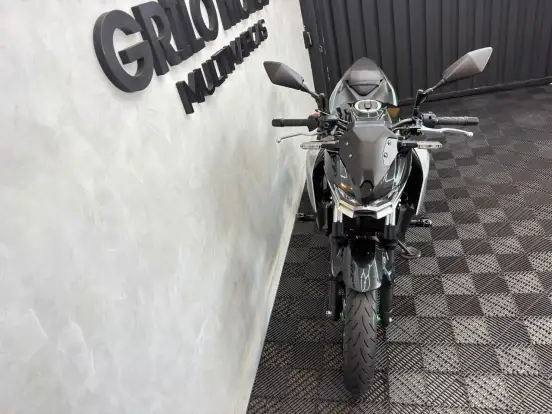 KAWASAKI-Z500 SE KAWASAKI-Z500 SE-2025