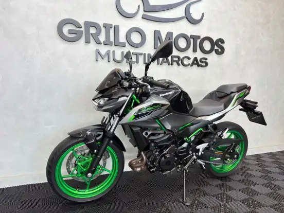 KAWASAKI-Z500 SE KAWASAKI-Z500 SE-2025