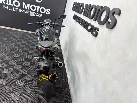 KAWASAKI-Z500 SE-2025