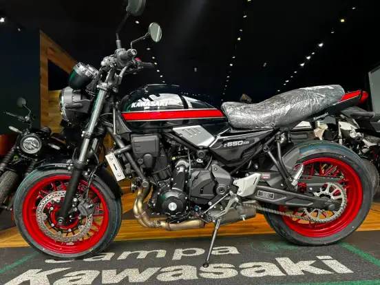 KAWASAKI-Z650 ABS RS-2026