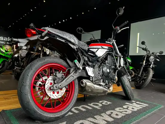 KAWASAKI-Z650 ABS RS-2026
