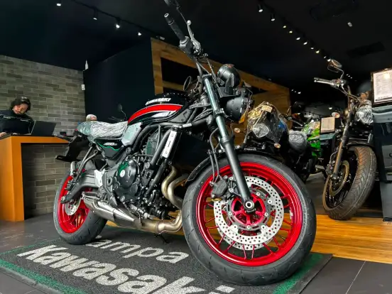 KAWASAKI-Z650 ABS RS KAWASAKI-Z650 ABS RS-2026